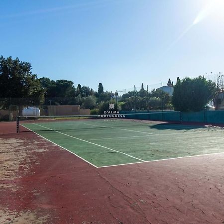 Sao Rafael Beach Villa- D'Alma Rafaella Albufeira Eksteriør billede