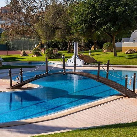 Sao Rafael Beach Villa- D'Alma Rafaella Albufeira Eksteriør billede