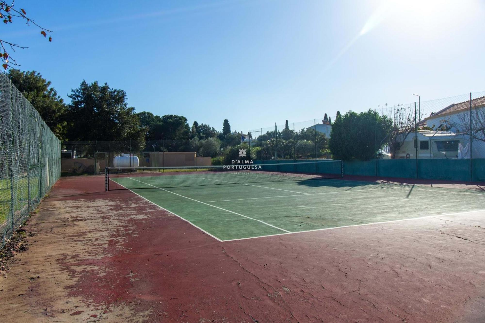 Sao Rafael Beach Villa- D'Alma Rafaella Albufeira Eksteriør billede