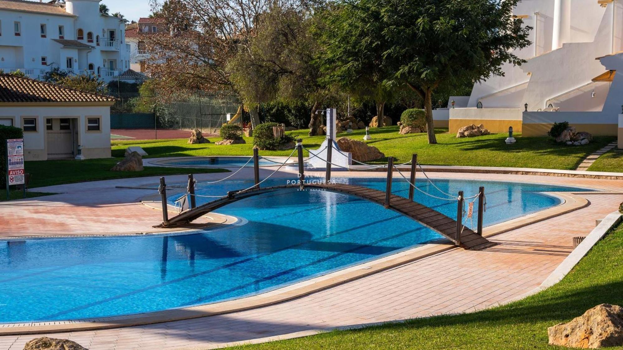 Sao Rafael Beach Villa- D'Alma Rafaella Albufeira Eksteriør billede