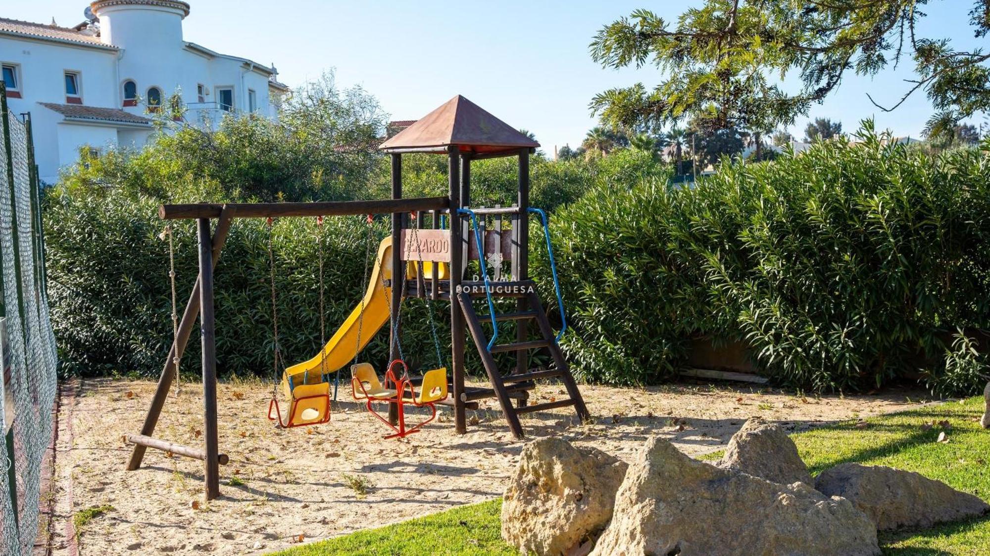 Sao Rafael Beach Villa- D'Alma Rafaella Albufeira Eksteriør billede