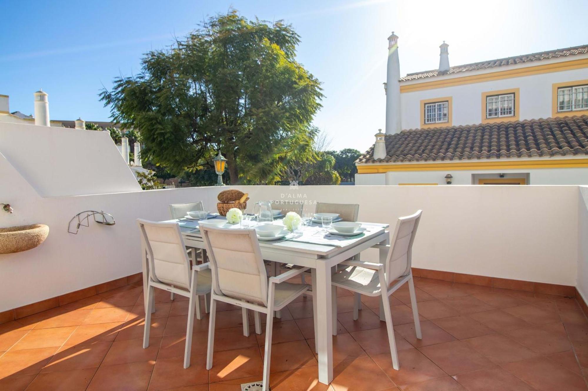 Sao Rafael Beach Villa- D'Alma Rafaella Albufeira Eksteriør billede