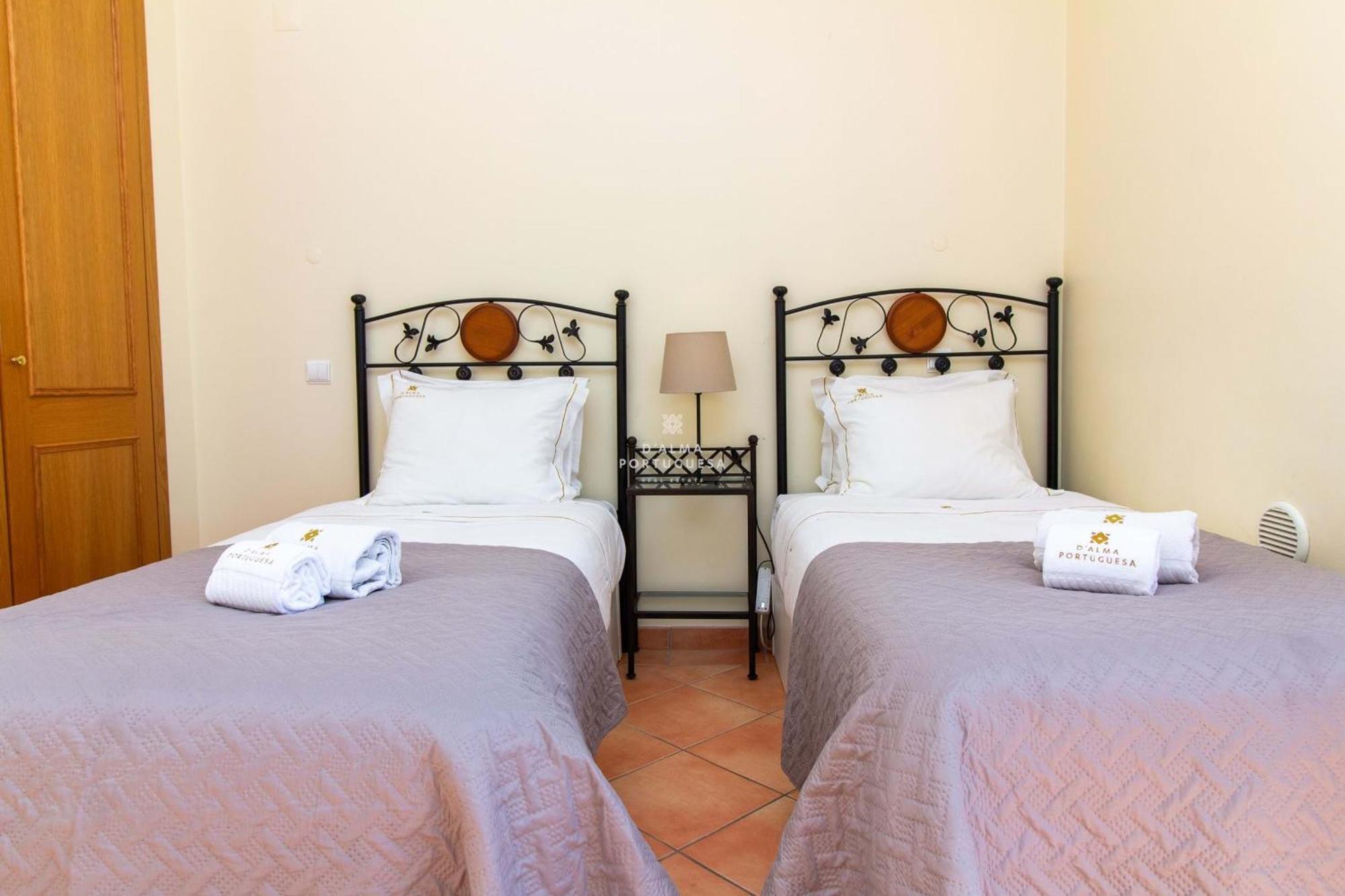 Sao Rafael Beach Villa- D'Alma Rafaella Albufeira Eksteriør billede