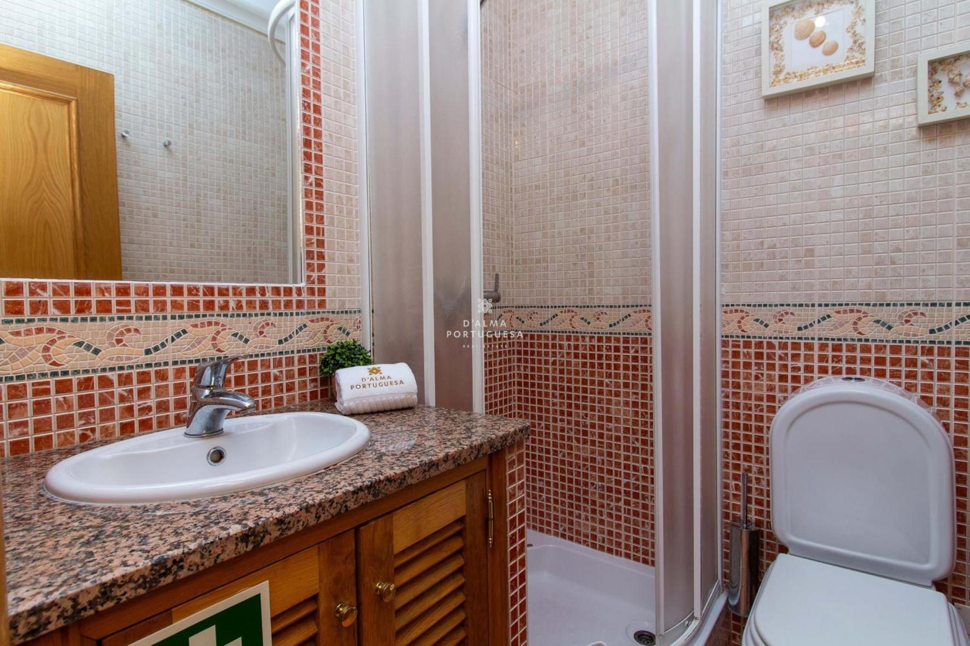 Sao Rafael Beach Villa- D'Alma Rafaella Albufeira Eksteriør billede