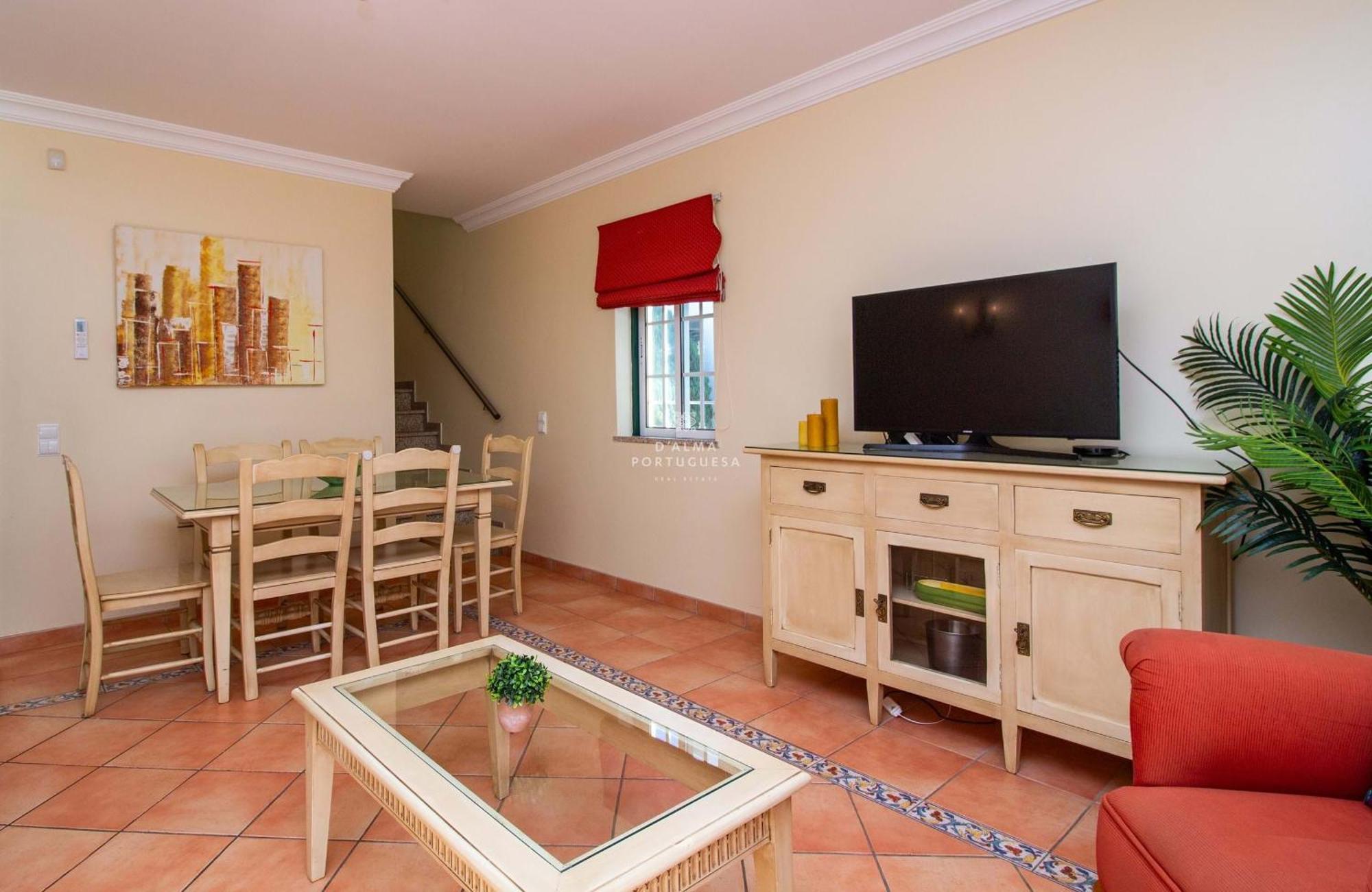 Sao Rafael Beach Villa- D'Alma Rafaella Albufeira Eksteriør billede