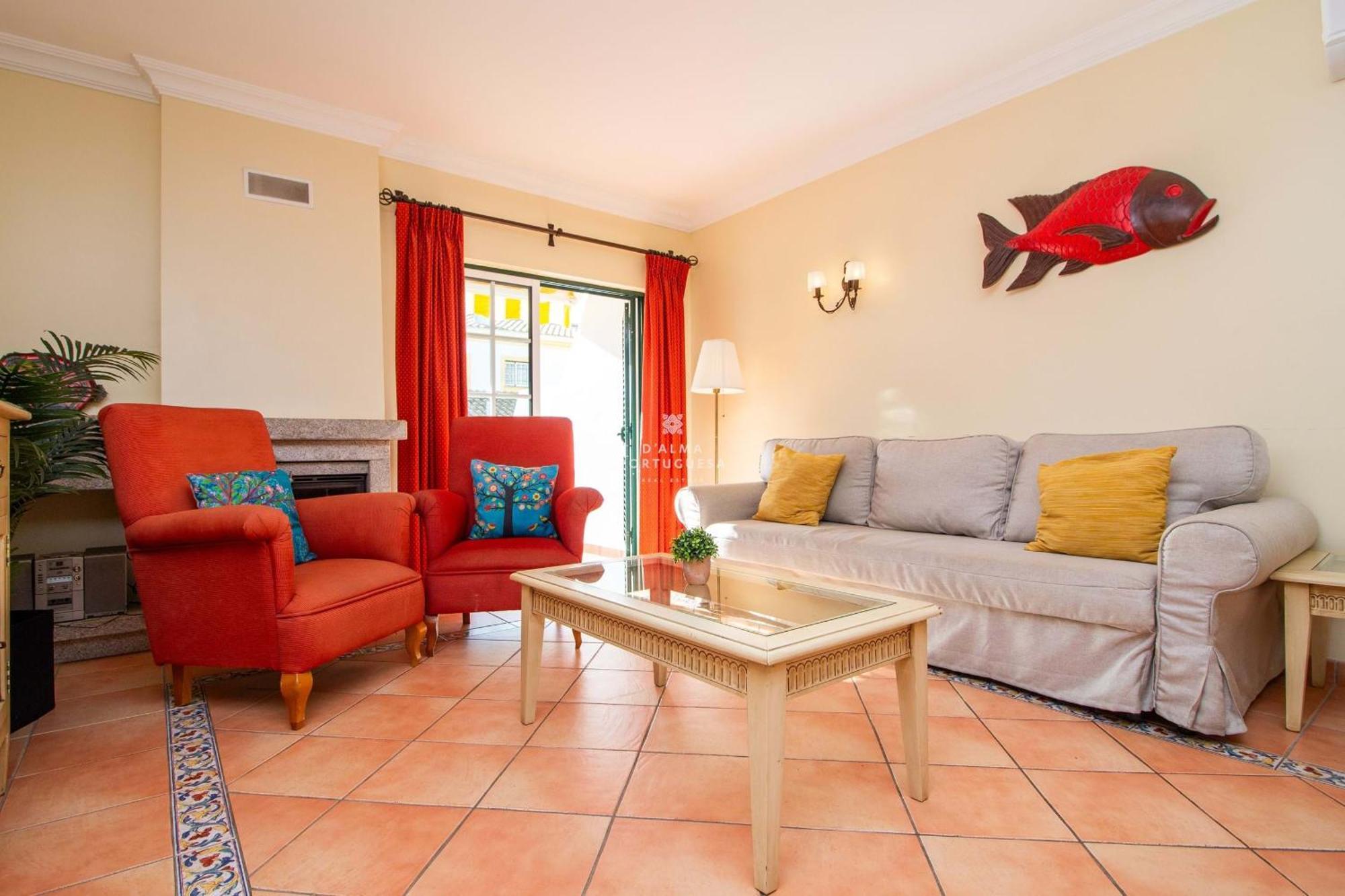 Sao Rafael Beach Villa- D'Alma Rafaella Albufeira Eksteriør billede