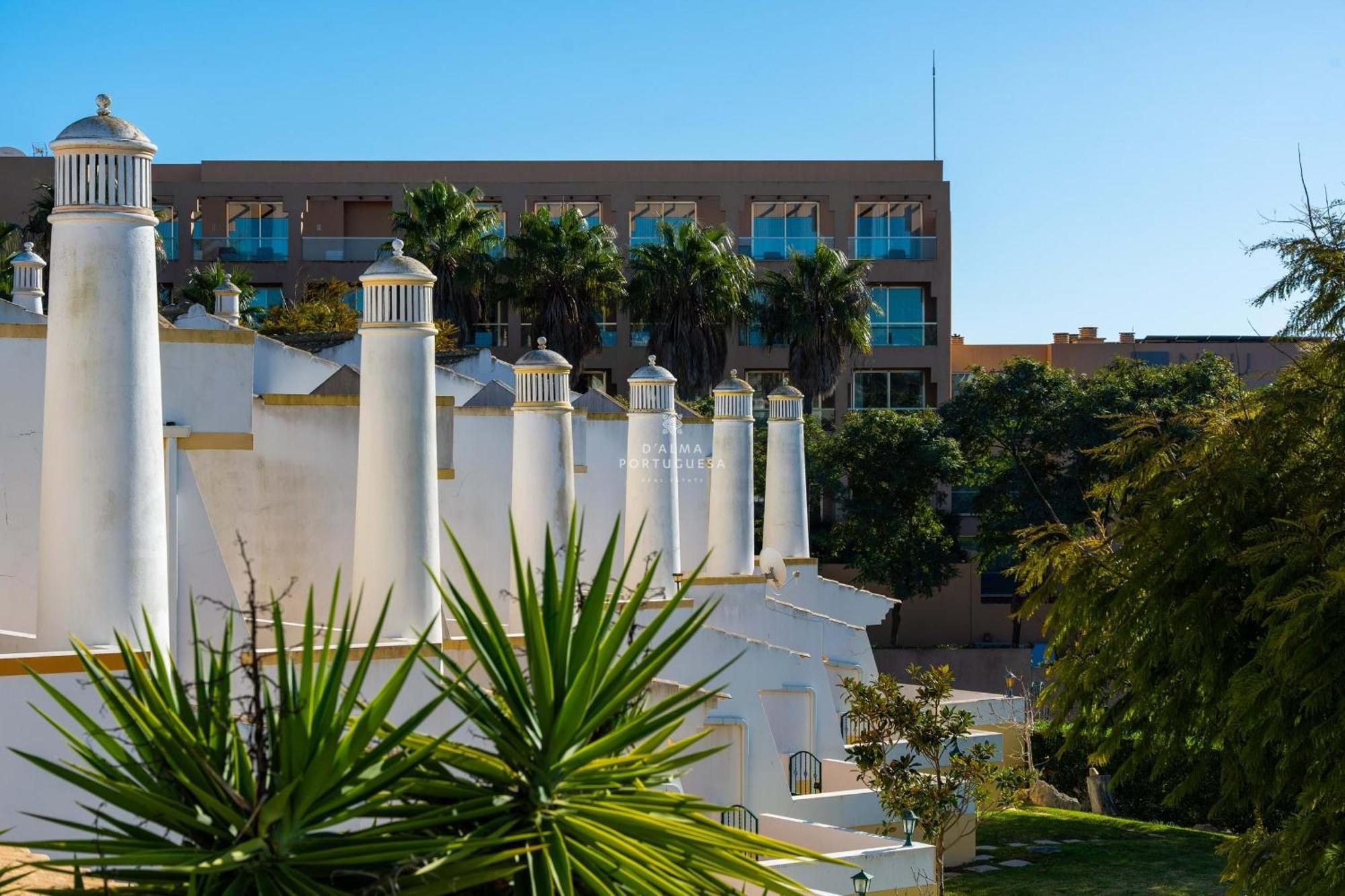 Sao Rafael Beach Villa- D'Alma Rafaella Albufeira Eksteriør billede